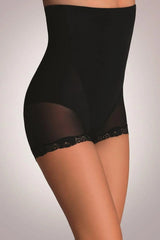 Eldar high-rise shorts  Adomoo