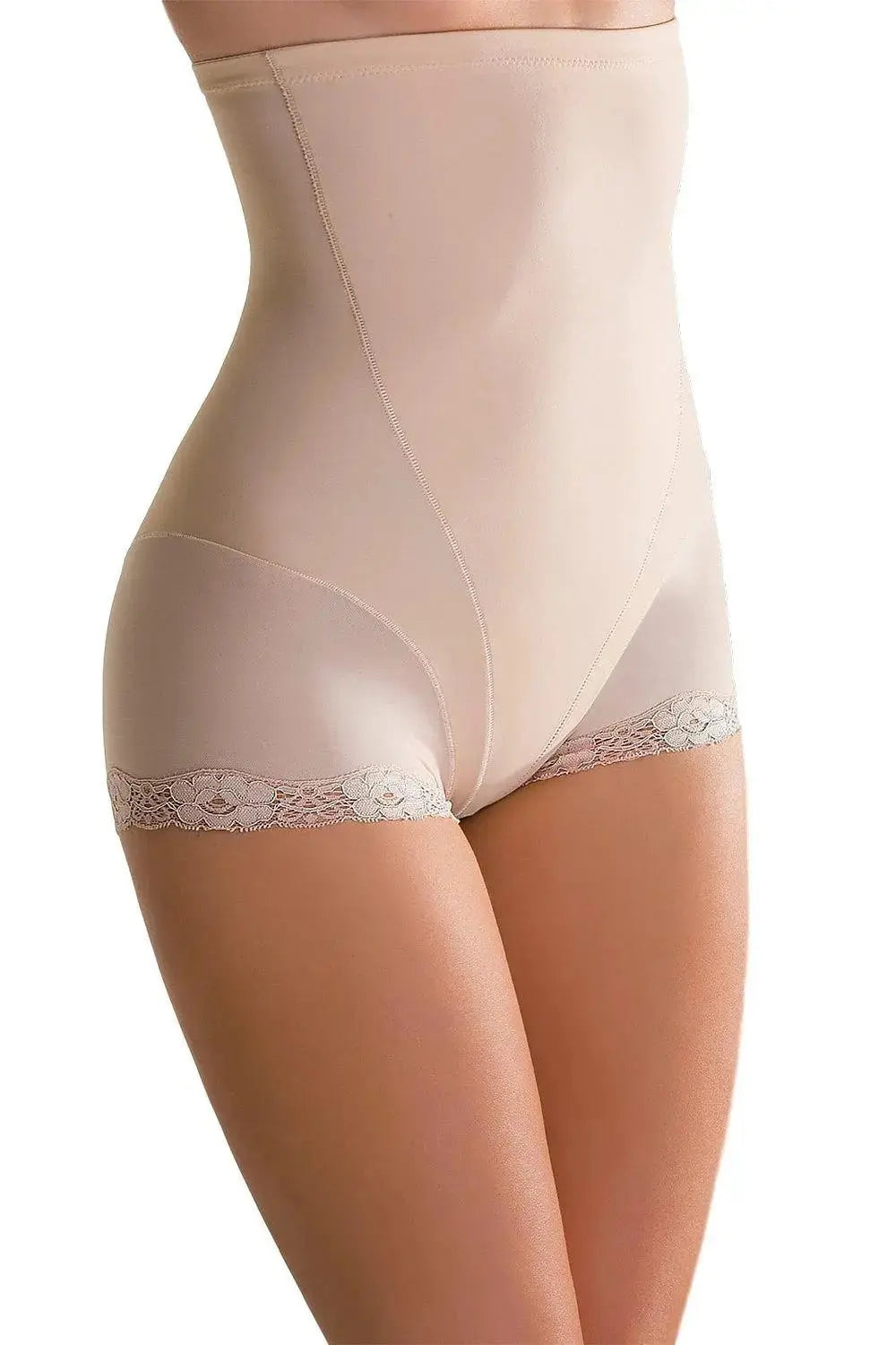 Eldar high-rise shorts  Adomoo