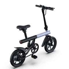 Electric Bike 36V 8Ah Battery 350 watts Motor 14 inch Folding Ebike Mankeel MZ-4  Adomoo
