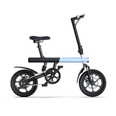 Electric Bike 36V 8Ah Battery 350 watts Motor 14 inch Folding Ebike Mankeel MZ-4  Adomoo