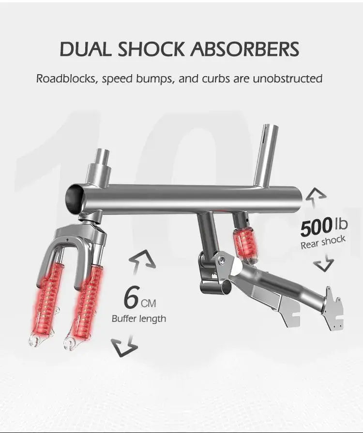 Electric Bike 36V 8Ah Battery 350 watts Motor 14 inch Folding Ebike Mankeel MZ-4  Adomoo