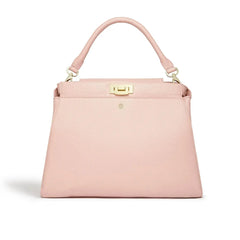 Elm Shoulder Bag in Nude  Adomoo