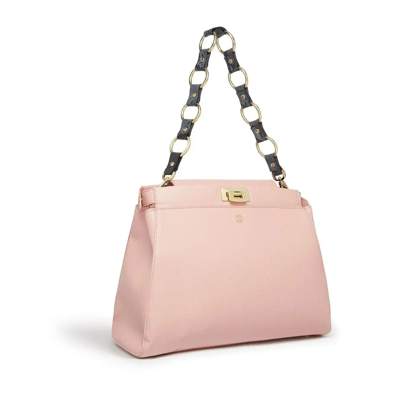 Elm Shoulder Bag in Nude  Adomoo