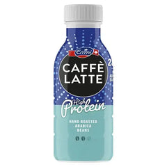 Emmi Caffe Latte Protein Iced Coffee 350ml (Case of 8)  Adomoo