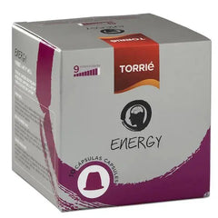 Energy Nespresso Compatible Coffee 10 Capsules  Adomoo