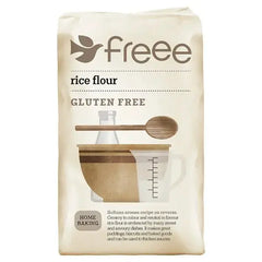 FREEE Gluten Free Rice Flour 1kg  Adomoo