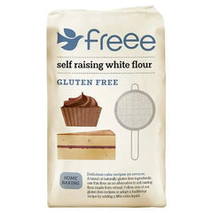 FREEE Gluten Free Self Raising White Flour 1kg  Adomoo