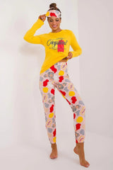 Factory Price blouse and pants womens pajamas  Adomoo