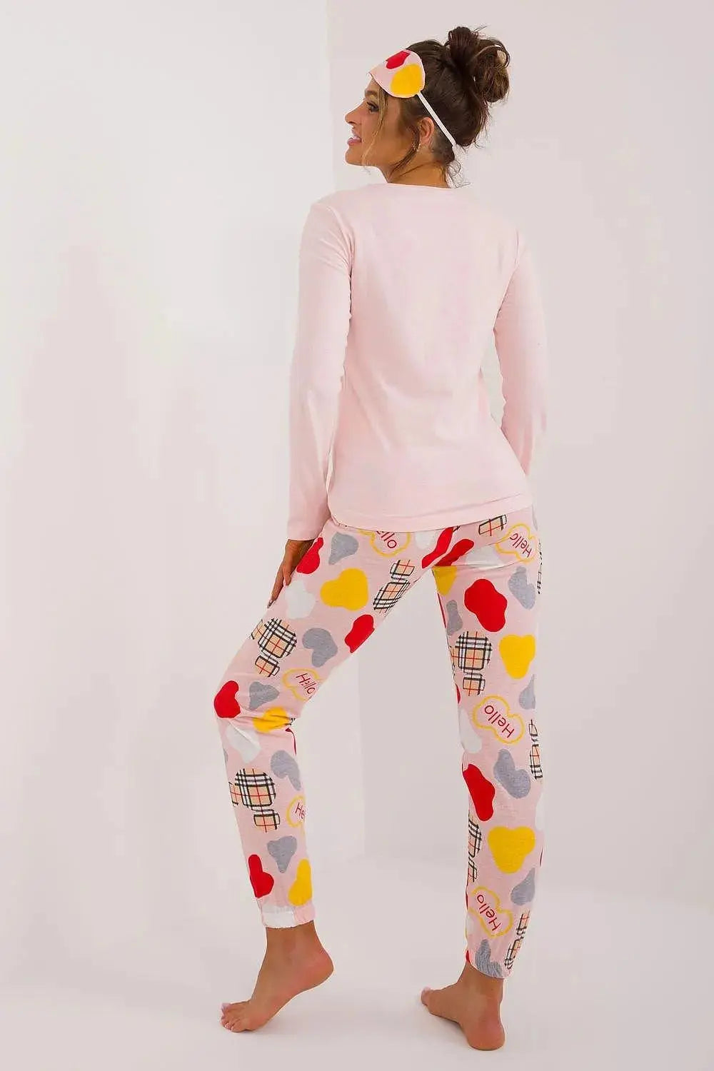 Factory Price blouse and pants womens pajamas  Adomoo