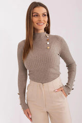 Factory Price pleasant viscose casual sweater  Adomoo