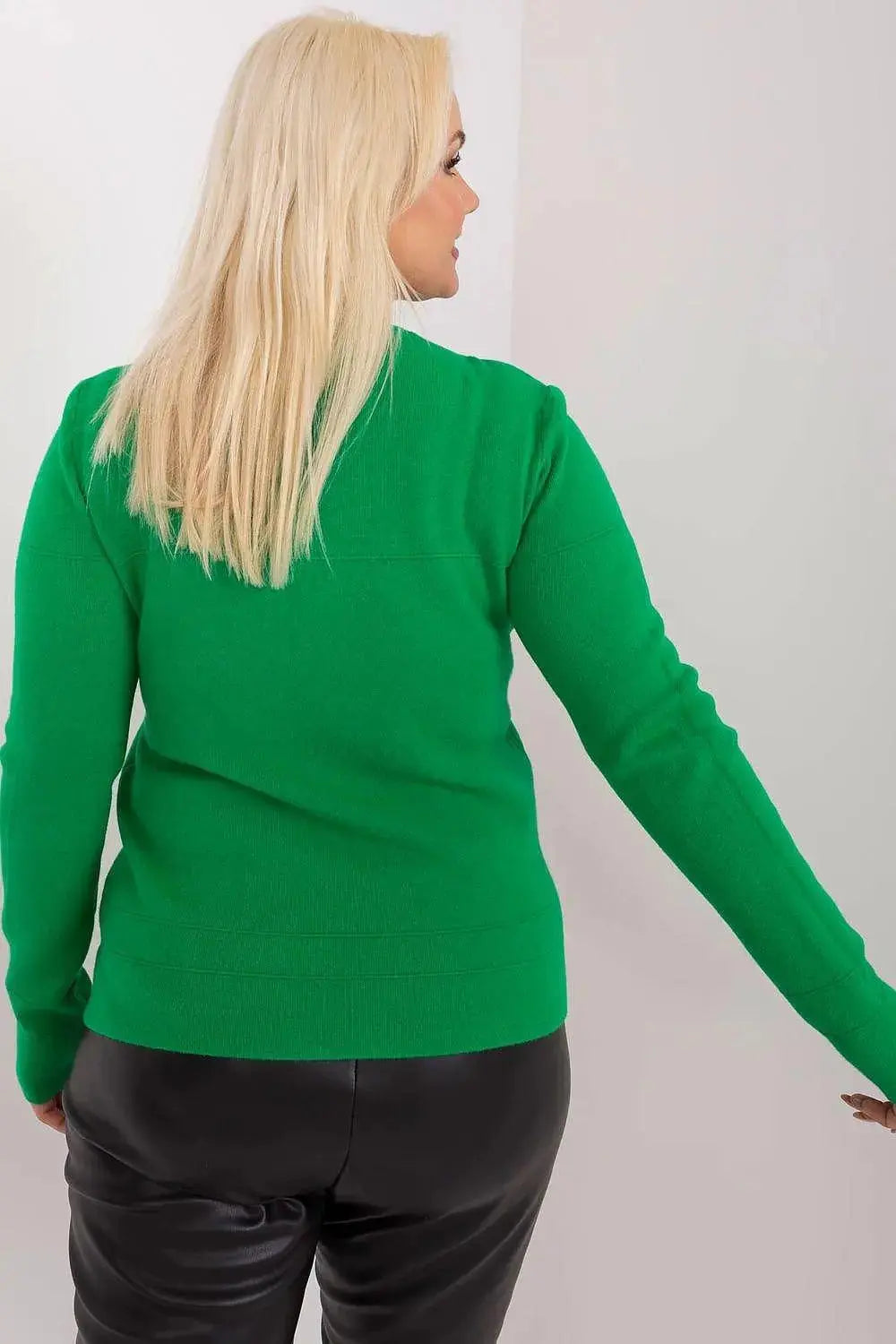 Factory Price skin-friendly viscose womens sweater  Adomoo