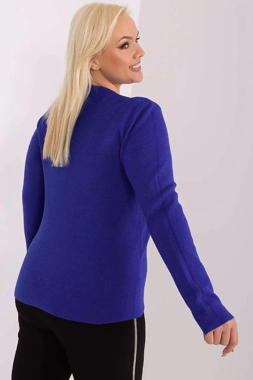 Factory Price skin-friendly viscose womens sweater  Adomoo