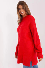 Factory Price smooth texture womens sweater  Adomoo