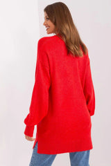 Factory Price smooth texture womens sweater  Adomoo