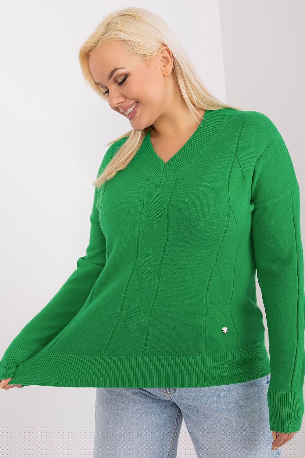 Factory Price soft and pleasant viscose womens sweater  Adomoo