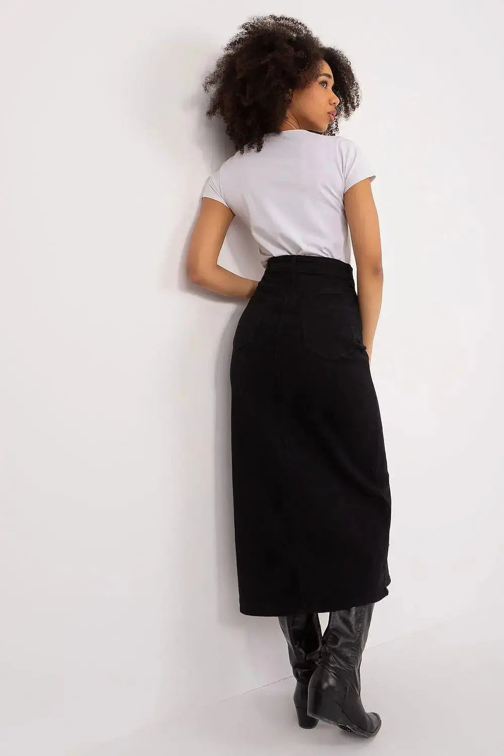 Factory Price subtle style skirt  Adomoo