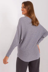 Factory Price womens batwing sweater  Adomoo