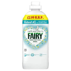 Fairy Fabric Conditioner 35 Washes (Case of 8)  Adomoo