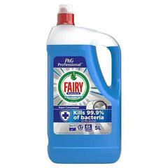 Fairy Professional Washing Up Liquid Antibacterial 5L  Adomoo