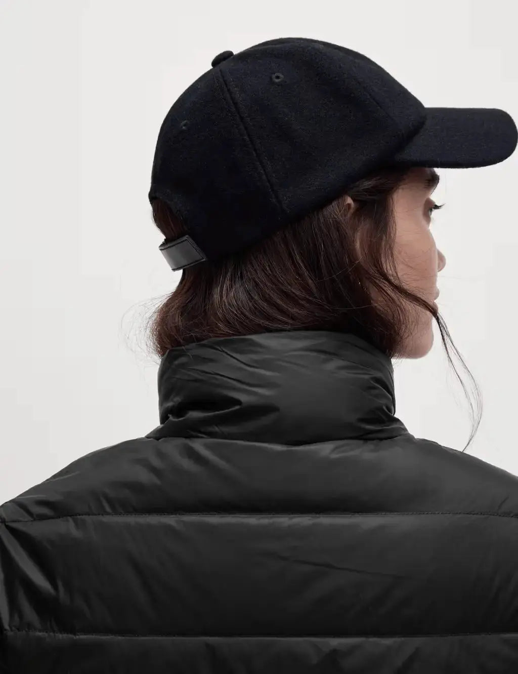 Feather & Down Quilted Packaway Puffer Jacket  Adomoo