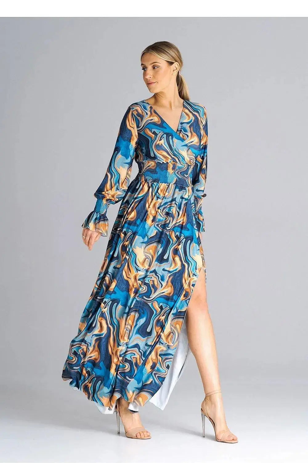 Figl beautiful maxi dress  Adomoo
