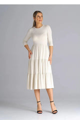 Figl beautiful modern daydress  Adomoo