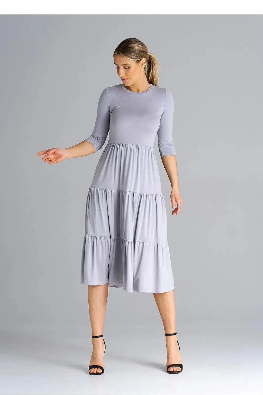 Figl beautiful modern daydress  Adomoo