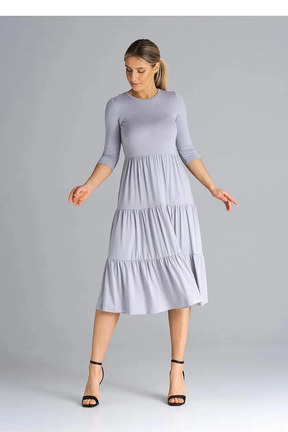 Figl beautiful modern daydress  Adomoo