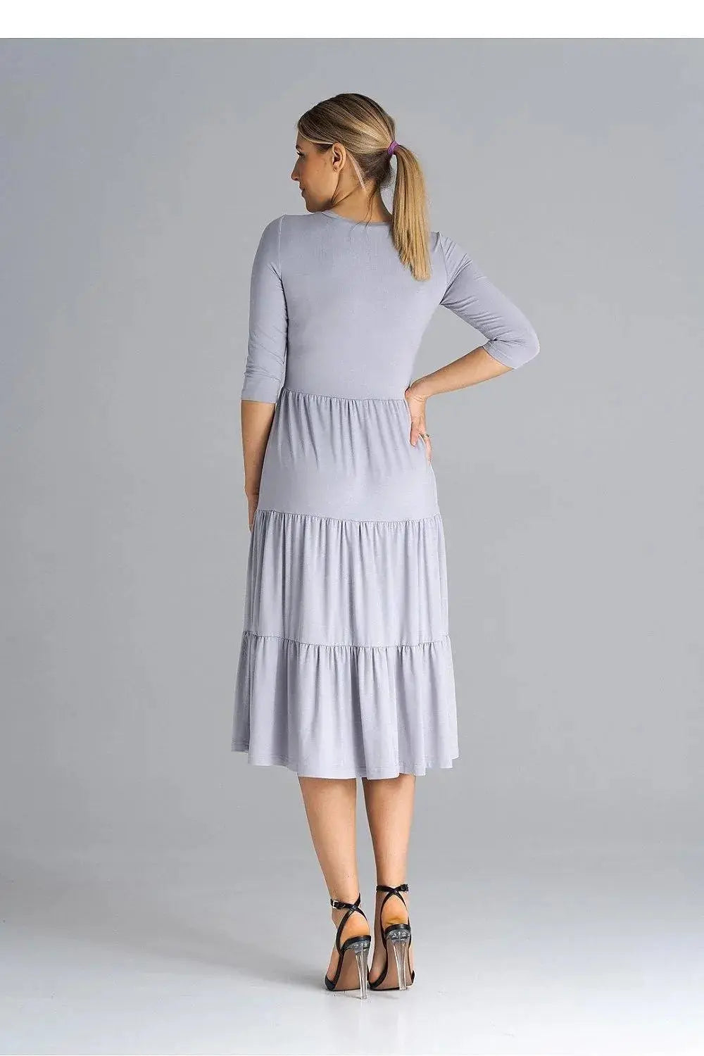 Figl beautiful modern daydress  Adomoo
