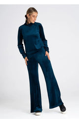 Figl long turtleneck and long sleeves blouse  Adomoo