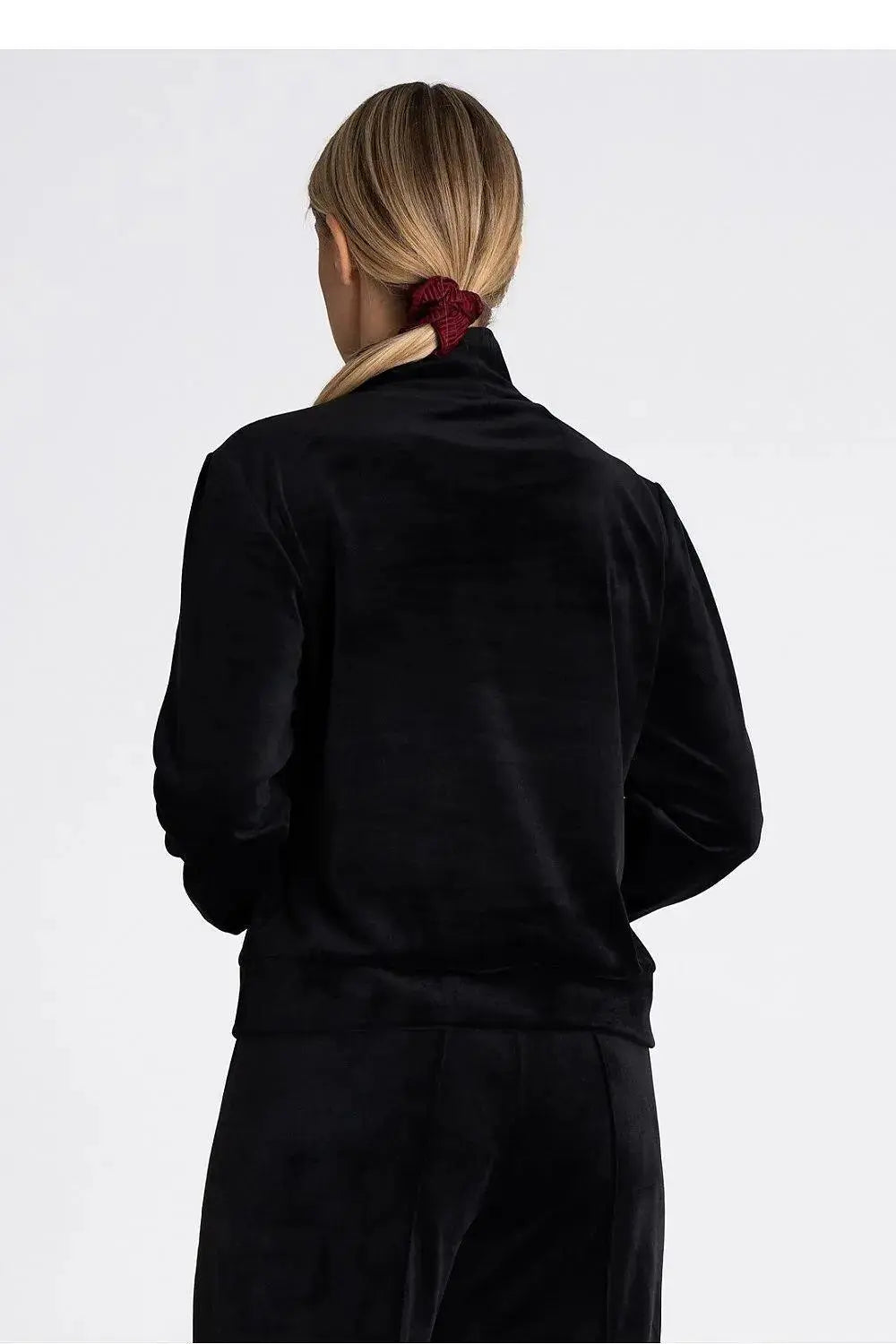 Figl long turtleneck and long sleeves blouse  Adomoo