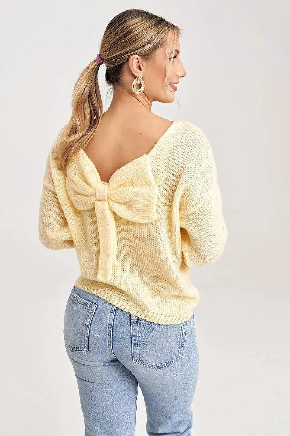 Figl modern worm jumper  Adomoo