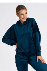Figl simple cut, long sleeves sweatshirts  Adomoo