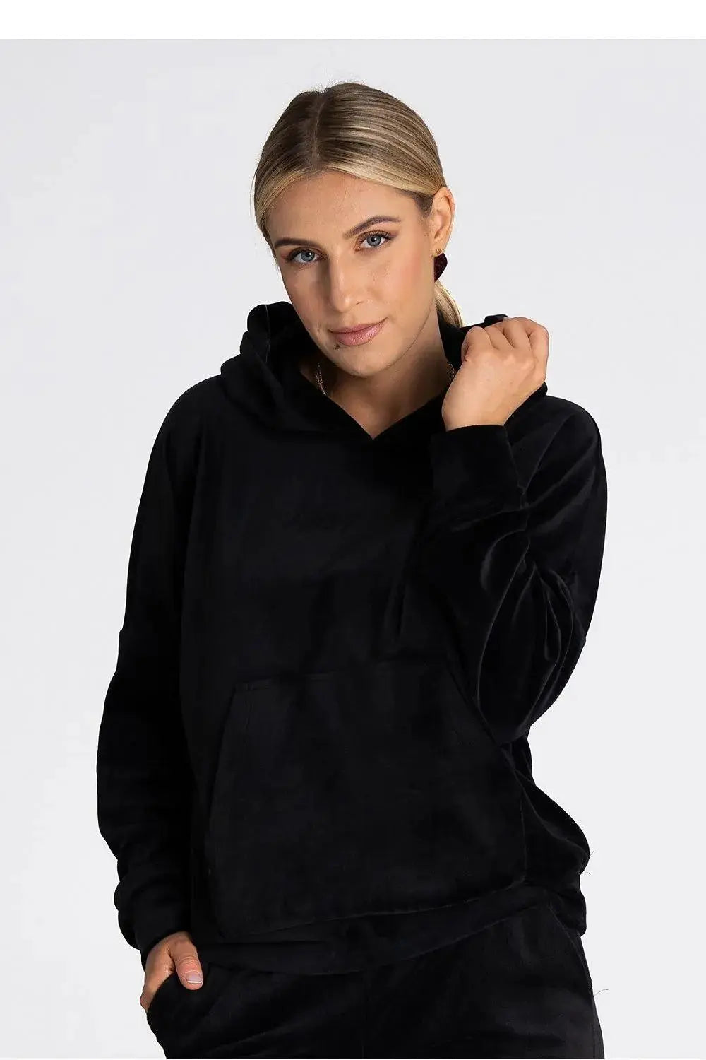 Figl simple cut, long sleeves sweatshirts  Adomoo