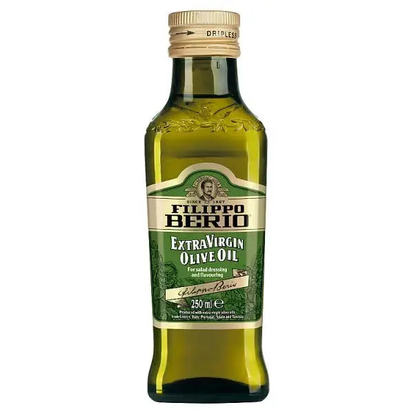 Filippo Berio Extra Virgin Olive Oil 250ml (Case of 6)  Adomoo