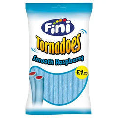 Fini Tornadoes Smooth Raspberry (Case of 12)  Adomoo