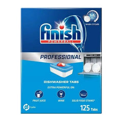 Finish Professional All in One Tabs 125 Original  Adomoo