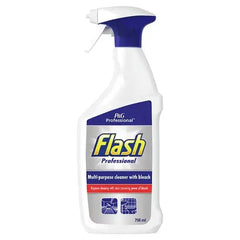 Flash Professional Multi-Purpose Cleaner With Bleach  Adomoo