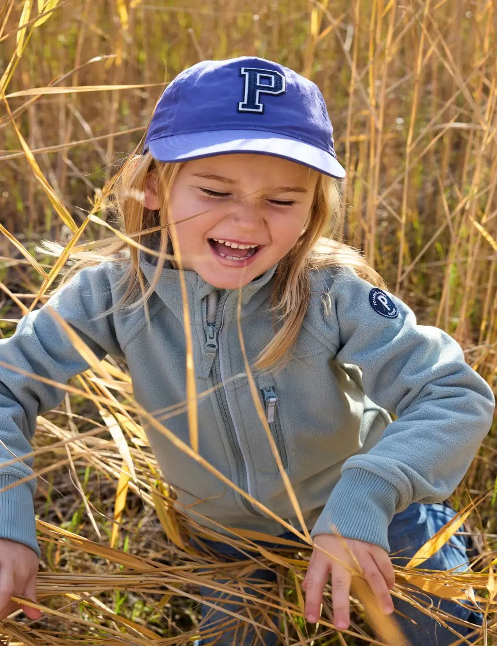 Polarn O. Pyret Fleece Jacket (9 Mths - 10 Yrs)  Adomoo