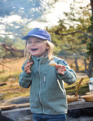 Polarn O. Pyret Fleece Jacket (9 Mths - 10 Yrs)  Adomoo