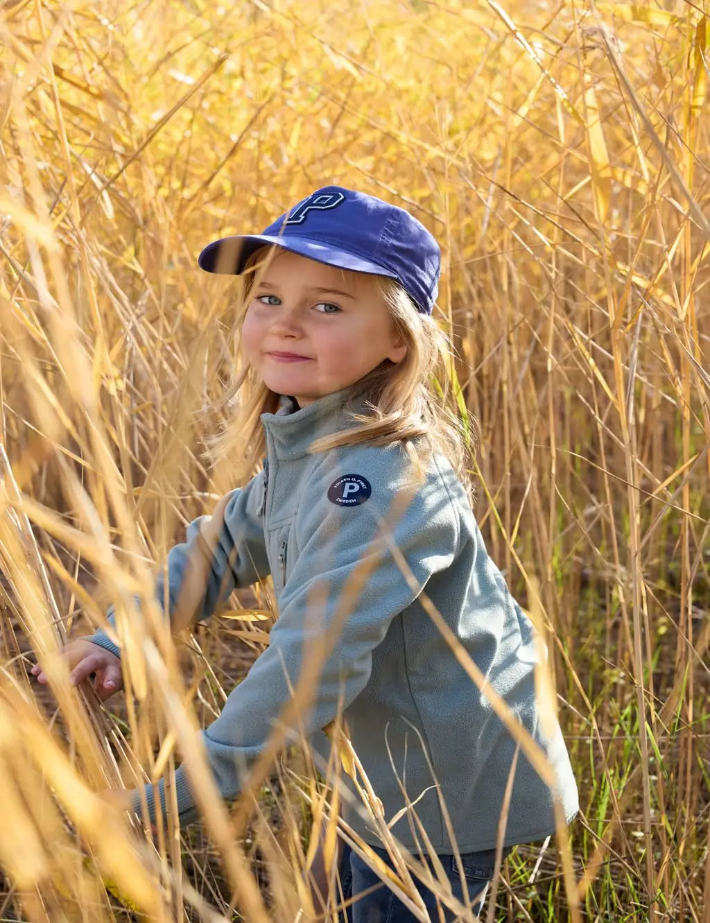 Polarn O. Pyret Fleece Jacket (9 Mths - 10 Yrs)  Adomoo