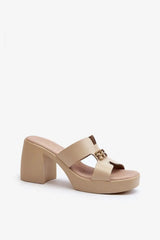 Flip-flops model 197646 Step in style  Adomoo