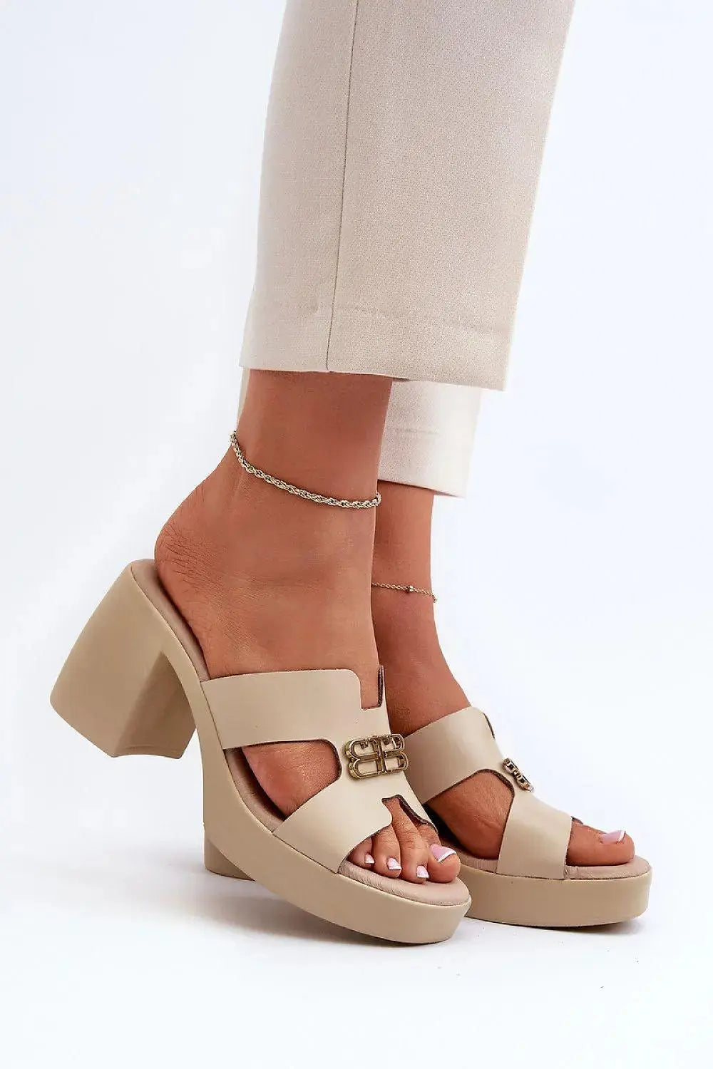 Flip-flops model 197646 Step in style  Adomoo