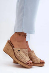 Flip-flops model 197659 Step in style  Adomoo