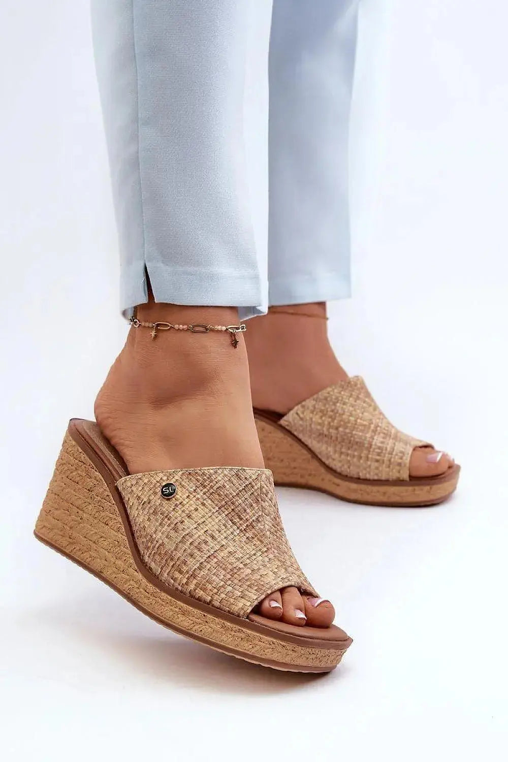 Flip-flops model 197659 Step in style  Adomoo