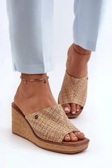 Flip-flops model 197659 Step in style  Adomoo