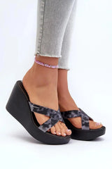 Flip-flops model 197719 Step in style  Adomoo