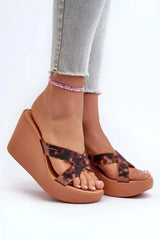 Flip-flops model 197719 Step in style  Adomoo