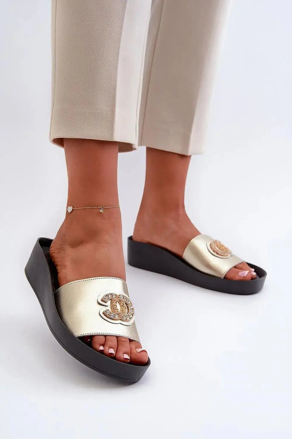 Flip-flops model 198146 Step in style  Adomoo