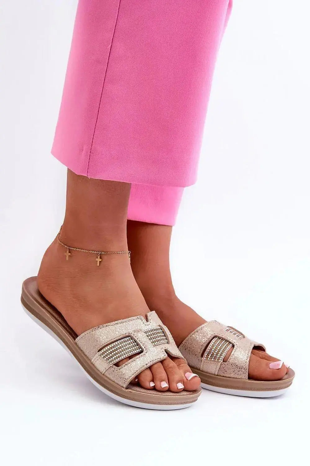 Flip-flops model 198160 Step in style  Adomoo